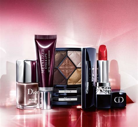 christian Dior makeup products